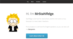 Desktop Screenshot of golfgl.de